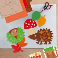 Bastelset - Erstes Schneiden Kastanienkumpel Bastelset - Erstes Schneiden Kastanienkumpel von Haba Sales GmbH & Co.KG