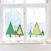 Bastelset - Fensterbild Waldzauber Bastelset - Fensterbild Waldzauber von Haba Sales GmbH & Co.KG