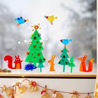Bastelset - Fensterbild Weihnachten Bastelset - Fensterbild Weihnachten von Haba Sales GmbH & Co.KG
