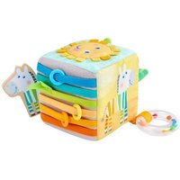 Entdeckerwürfel Zebra Entdeckerwürfel Zebra von Haba Sales GmbH & Co.KG