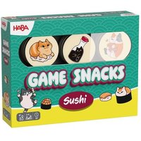 Game Snacks - Sushi Game Snacks - Sushi von Haba Sales GmbH & Co.KG