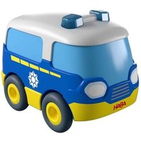 HABA Cars – Polizeibus von Haba Sales GmbH & Co.KG