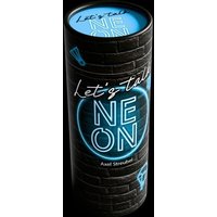 Let s talk NEON, blau Let s talk NEON, blau von Haba Sales GmbH & Co.KG