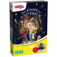 Mein Knopf, ein Universum - Das Spiel Mein Knopf, ein Universum - Das Spiel von Haba Sales GmbH & Co.KG