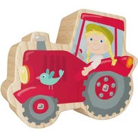 Meine erste Bausteinwelt - Traktor Thea Meine erste Bausteinwelt - Traktor Thea von Haba Sales GmbH & Co.KG