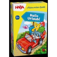 Meine ersten Spiele – Hallo Urlaub! von Haba Sales GmbH & Co.KG