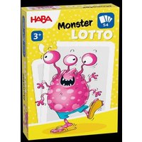 Monster Lotto von Haba Sales GmbH & Co.KG