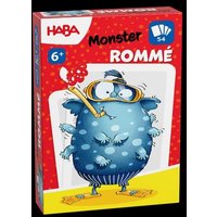 Monster Rommé Monster Rommé von Haba Sales GmbH & Co.KG