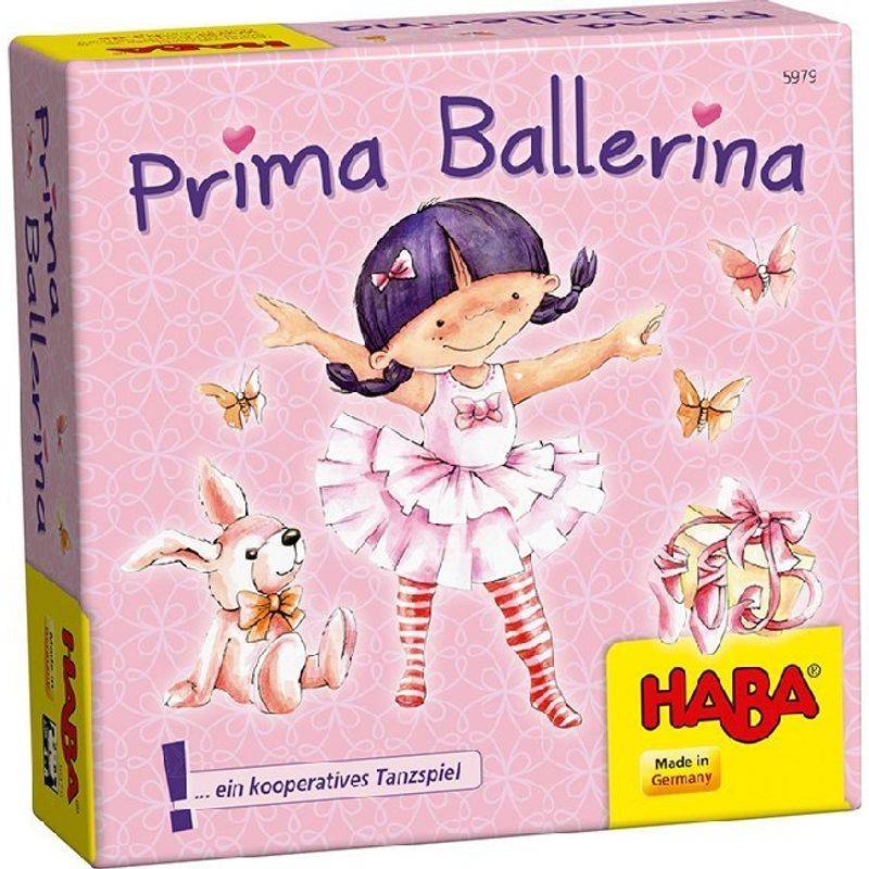 Prima Ballerina (Kinderspiel) von Haba Sales GmbH & Co.KG