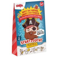 Schatzsuche Piraten Schatzsuche Piraten von Haba Sales GmbH & Co.KG