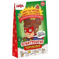 Schatzsuche Supergirls Schatzsuche Supergirls von Haba Sales GmbH & Co.KG