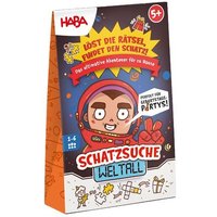 Schatzsuche Weltall Schatzsuche Weltall von Haba Sales GmbH & Co.KG
