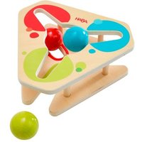 Stand-Kugelbahn – Farbrollerei von Haba Sales GmbH & Co.KG