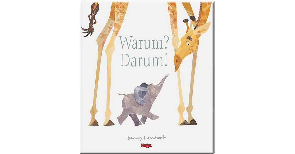Buch - Warum? Darum! Buch - Warum? Darum! von HABA