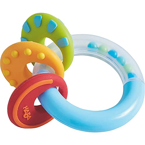 HABA 300425 - Greifling Noppi, Kleinkindspielzeug von HABA