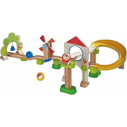 HABA 300438 - Kugelbahn Kullerbü - Windradbahn von HABA