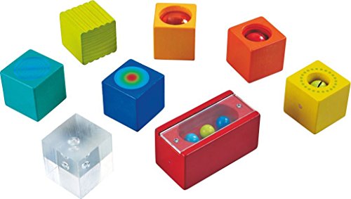 HABA 302573 - Entdeckersteine Farbenspaß, Kleinkindspielzeug von HABA
