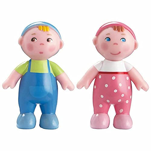 HABA 302010 "Little Friends - Babys Marie und Max" Puppe von HABA