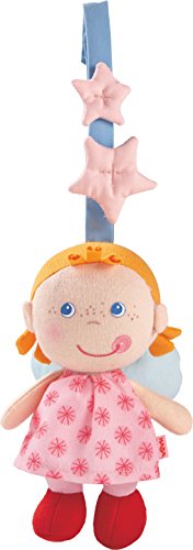 HABA 301994 Hängefigur Schutzengelchen, Kleinkindspielzeug, Rosa HABA 301994 Hängefigur Schutzengelchen, Kleinkindspielzeug, Rosa von HABA