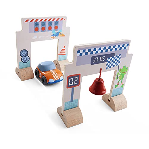 HABA 303058 Kullerbü - Themenset Rennstrecke von HABA