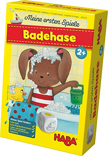 HABA 301313 - MES Badehase Spiel von HABA