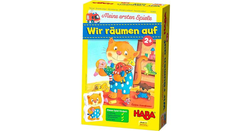 HABA 303469 Wir räumen auf! von HABA