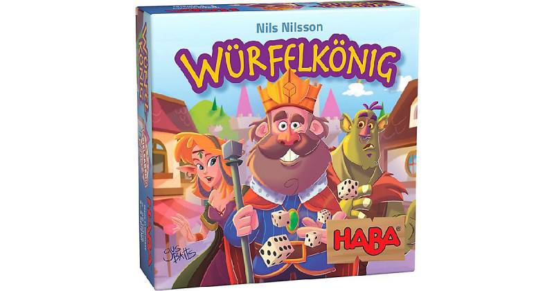 HABA 303485 Würfelkönig von HABA