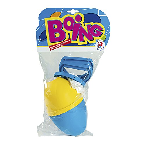 Haberkorn Androni 7404912 - Boing Ball Freizeitpiel aus Plastik, 220 cm, Sortiert Haberkorn Androni 7404912 - Boing Ball Freizeitpiel aus Plastik, 220 cm, Sortiert von Haberkorn