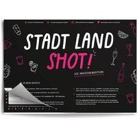 SIMON_JAN - Stadt Land Shot SIMON_JAN - Stadt Land Shot von Haberl & Waltereit