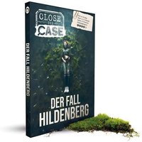 Simon & Jan - Close the Case: Der Fall Hildenberg Simon & Jan - Close the Case: Der Fall Hildenberg von Haberl & Waltereit