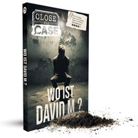 Simon & Jan - Close the Case: Wo ist David M.? Simon & Jan - Close the Case: Wo ist David M.? von Haberl & Waltereit