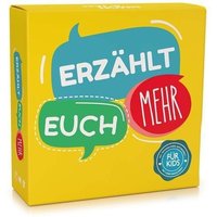 Simon & Jan - Erzählt euch mehr für Kids Simon & Jan - Erzählt euch mehr für Kids von Haberl & Waltereit