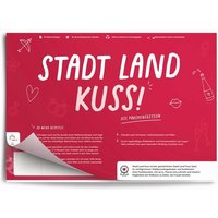 Simon & Jan - Stadt Land Kuss von Haberl & Waltereit