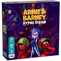 Arnie & Barney - Hypno Vision Arnie & Barney - Hypno Vision von Habermaass GmbH & Co. KG.
