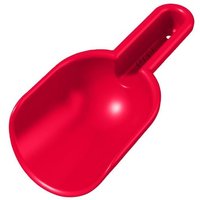Kleinkind-Schaufel rot Kleinkind-Schaufel rot von Habermaass GmbH & Co. KG.