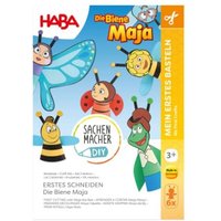 Bastelset - Erstes Schneiden Biene Maja Bastelset - Erstes Schneiden Biene Maja von Habermaass Gmbh & Co. KG
