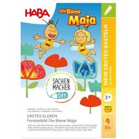 Bastelset - Fensterbild Biene Maja Bastelset - Fensterbild Biene Maja von Habermaass