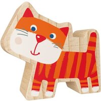 Katze Karo, orange Katze Karo, orange von Habermaass Gmbh & Co. KG