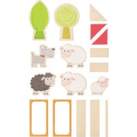 Meine erste Bausteinwelt - Schafweide Walli Meine erste Bausteinwelt - Schafweide Walli von Haba Sales GmbH & Co.KG
