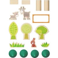 Meine erste Bausteinwelt - Wald & Wiese Meine erste Bausteinwelt - Wald & Wiese von Haba Sales GmbH & Co.KG