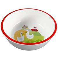 HABA 2012440002 - Schüssel Bauernhof, Melamin, 15,5cm von HABA