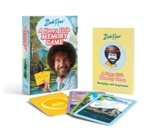 Bob Ross: A Happy Little Memory Game von RP Studio