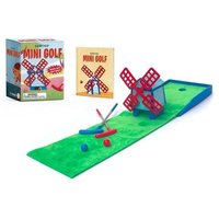 Desktop Mini Golf von Hachette Book Group USA