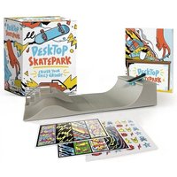 Desktop Skatepark von Hachette Book Group USA