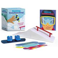 Desktop Snowboarding von Hachette Book Group USA