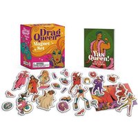 Drag Queen Magnet Set von Hachette Book Group USA