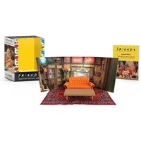 Friends: Desktop Central Perk von Hachette Book Group USA