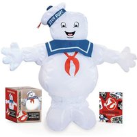 Ghostbusters: Desktop Inflatable Stay Puft Marshmallow Man Ghostbusters: Desktop Inflatable Stay Puft Marshmallow Man von Hachette Book Group USA