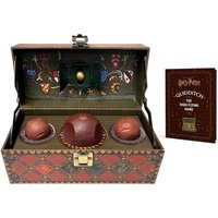 Harry Potter Collectible Quidditch Set (Includes Removeable Golden Snitch!) von Hachette Book Group USA