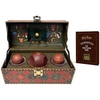 Harry Potter Collectible Quidditch Set (Includes Removeable Golden Snitch!) von Hachette Book Group USA